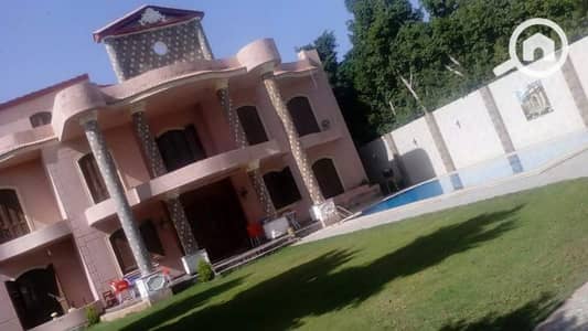 فیلا 5 غرف نوم للبيع في برج العرب، الإسكندرية - فيلا ٨٠٠ متر بكنيج مريوط