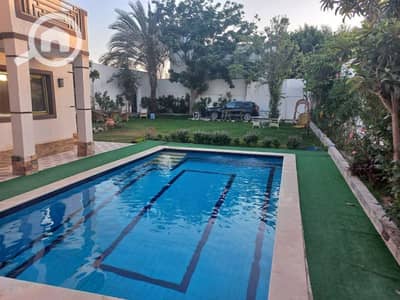 فیلا 5 غرف نوم للبيع في كينج مريوط، الإسكندرية - فيلا بكنيج مرويط للبيع