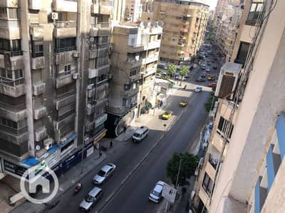 شقة 3 غرف نوم للبيع في زيزينيا، الإسكندرية - شقة مفروشة بززنينا