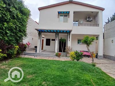 4 Bedroom Villa for Sale in King Mariout, Alexandria - فيلا مسجلة بكنيج مرويط