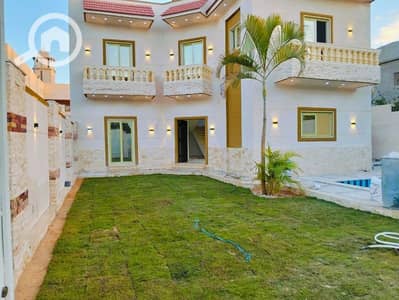 4 Bedroom Villa for Sale in King Mariout, Alexandria - فيلا مسجلة شهر عقاري بكنيج مرويط