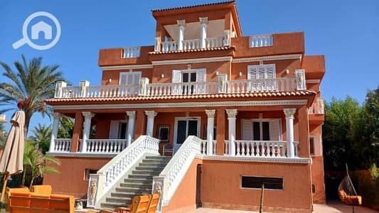 فیلا 5 غرف نوم للبيع في كينج مريوط، الإسكندرية - فيلا مسجلة ورخصة سيدي كرير