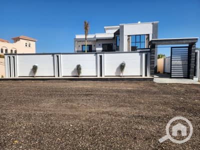 4 Bedroom Villa for Sale in King Mariout, Alexandria - فيلا المستقبل بكنيج مرويط مسجلة بتسهلات