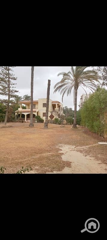 4 Bedroom Villa for Sale in King Mariout, Alexandria - فيلا ٢١٥٠ منقطة رشيد محمد رشيد كنيج
