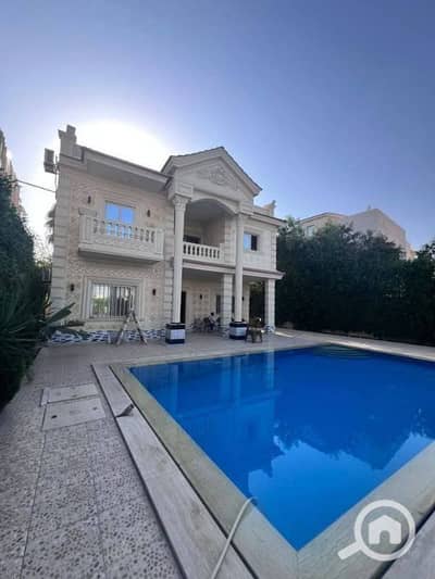5 Bedroom Villa for Sale in King Mariout, Alexandria - فيلا ١٠٠٠م بكنيج مرويط علي شارع وسع