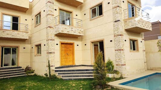 4 Bedroom Villa for Sale in King Mariout, Alexandria - فيلا بسعر شقة بكنيج مرويط