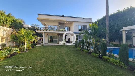 5 Bedroom Villa for Sale in King Mariout, Alexandria - فيلا ١٠٠٠م بكنيج مرويط