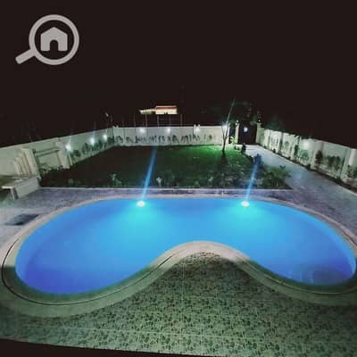 فیلا 6 غرف نوم للايجار في برج العرب، الإسكندرية - فيلا مدة قصيرة وطويلة بكنيج مرويط