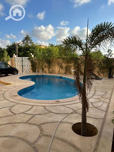 فیلا 6 غرف نوم للايجار في كينج مريوط، الإسكندرية - فيلا لايجار فرش جديد مدة قصيرة او طويلة كنيج