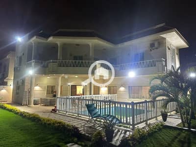4 Bedroom Villa for Rent in King Mariout, Alexandria - فيلا لايجار مفروش بكنيج مريوط