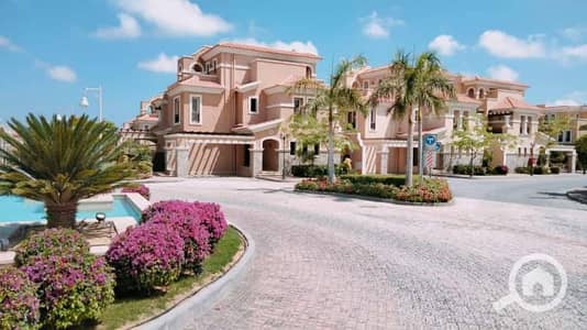 تاون هاوس 5 غرف نوم للايجار في كينج مريوط، الإسكندرية - فيلا بدون عفش كمبوند جوار كنيج مرويط