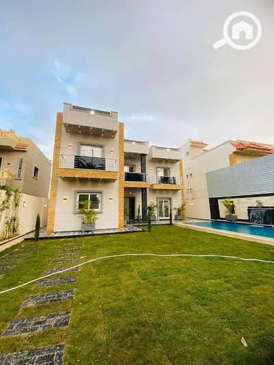 فیلا 4 غرف نوم للايجار في كينج مريوط، الإسكندرية - فيلا لايجار بدون فرش بكنيج مريوط