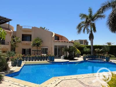 6 Bedroom Villa for Rent in King Mariout, Alexandria - فيلا بكنيج مرويط