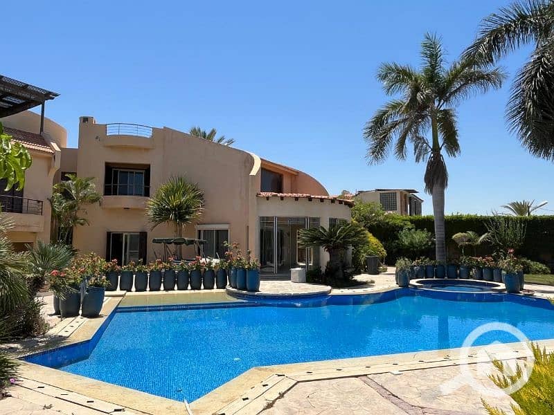 فيلا بكنيج مرويط