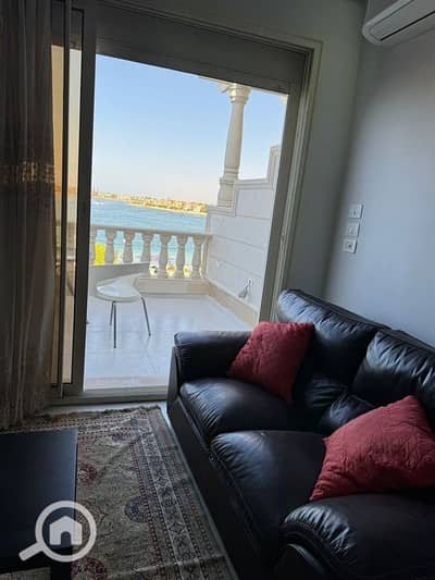 5 Bedroom Villa for Rent in North Coast, Matruh - فيلا للايجار مارينا ٧ اول صف بحيره رمليه شاطئ خاص