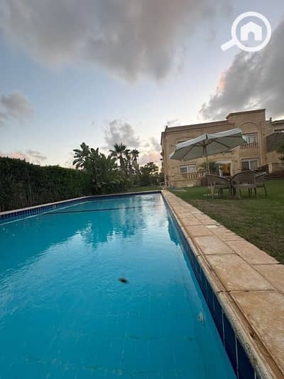 5 Bedroom Villa for Rent in North Coast, Matruh - للايجار فيلا مارينا ٧ حمام سباحه خاص