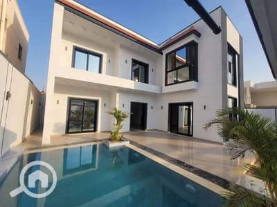 4 Bedroom Villa for Sale in King Mariout, Alexandria - فيلا تحفه للبيع مسجله نهائي