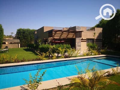 2 Bedroom Villa for Sale in King Mariout, Alexandria - فيلا مودرن للبيع لقطه لقطه