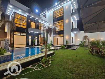 5 Bedroom Villa for Sale in King Mariout, Alexandria - فيلا للبيع كينج مريوط بالاسكندريه