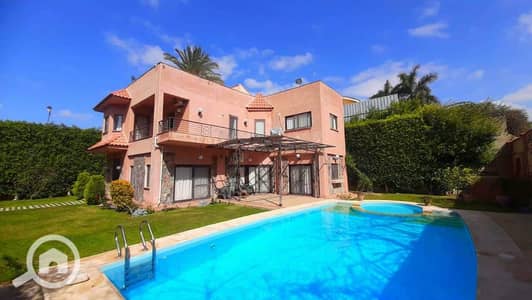 4 Bedroom Villa for Rent in King Mariout, Alexandria - فيلا للايجار اليومي فرش ممتاز جدا