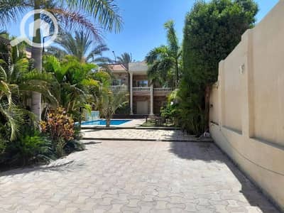 5 Bedroom Villa for Rent in King Mariout, Alexandria - فيلا تحفه للايجار اليوم