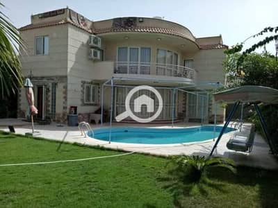 فیلا 4 غرف نوم للايجار في كينج مريوط، الإسكندرية - فيلا روعه للايجار اليومي