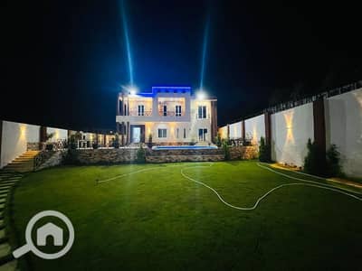 4 Bedroom Villa for Rent in King Mariout, Alexandria - فيلا روعه للايجار اليومي