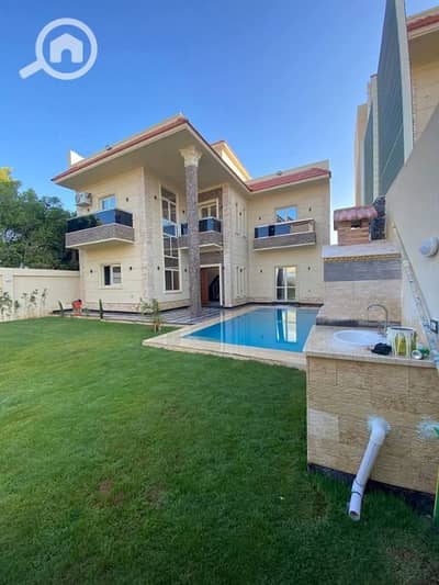 5 Bedroom Villa for Rent in King Mariout, Alexandria - فيلا روعه للايجار اليومي