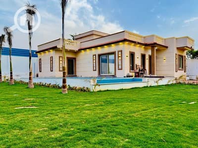 فیلا 3 غرف نوم للايجار في كينج مريوط، الإسكندرية - فيلا متاحه للايجار اليومي