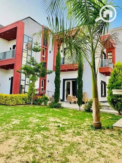 فیلا 5 غرف نوم للايجار في كينج مريوط، الإسكندرية - فيلا للايجار اليومي