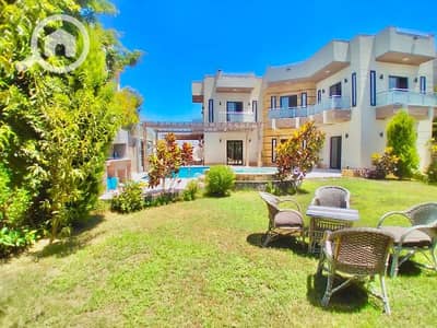 فیلا 5 غرف نوم للايجار في كينج مريوط، الإسكندرية - فيلا روعه للايجار اليومي