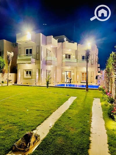 5 Bedroom Villa for Rent in King Mariout, Alexandria - فيلا للايجار اليومي