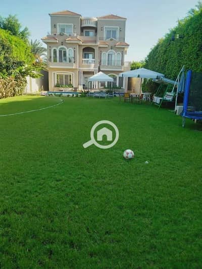 5 Bedroom Villa for Rent in King Mariout, Alexandria - فيلا روعه للايجار اليومي من المالك مباشره