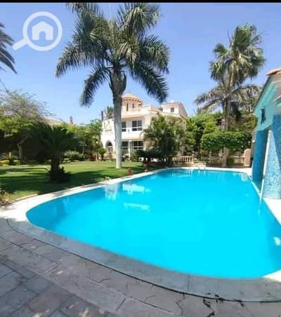 6 Bedroom Villa for Rent in King Mariout, Alexandria - قصر للايجار اليومي من المالك مباشره