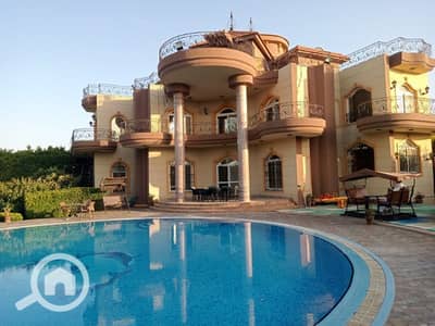 فیلا 8 غرف نوم للايجار في كينج مريوط، الإسكندرية - قصر فندقي للايجار اليوميه