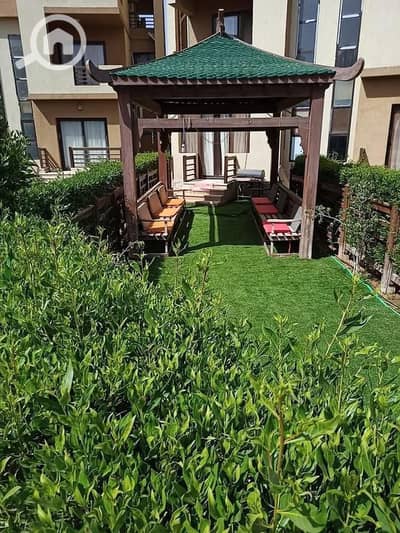 3 Bedroom Duplex for Rent in Ain Sukhna, Suez - بلو باي اسيا - فيلا دوبلكس علي الاكوا بارك العين السخنه بعد بياسيرا