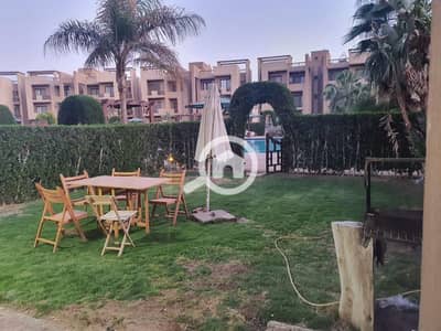 3 Bedroom Chalet for Rent in Ain Sukhna, Suez - بلو باي السخنة - فيلا و شاليه ارضي علي الاكوا بارك بعد بورتو ساوث
