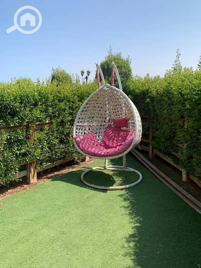 2 Bedroom Chalet for Rent in Ain Sukhna, Suez - العين السخنة - بلو باي اسيا شاليه ارضي علي البحر بعد يوؤتو و بياسيرا