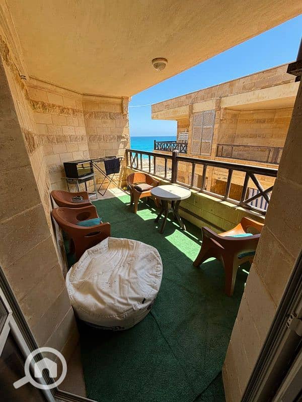 ستوديو للايجار بقرية لازوردي باي الساحل الشمالي العالمين Lazorde bay