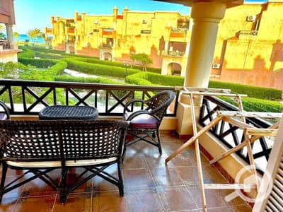 شاليه 3 غرف نوم للايجار في الساحل الشمالي، مطروح - شاليه للايجار لازوردي باي سيدي عبدالرحمن الساحل الشمالي Lazorde bay