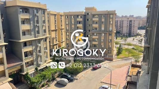 3 Bedroom Flat for Sale in Nasr City, Cairo - شقه توتال مناسب جداللبيع جاردينيا سيتي