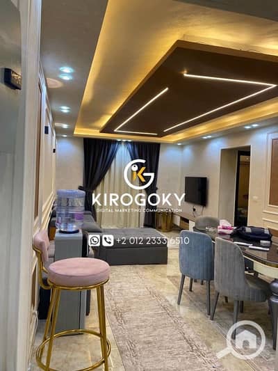 3 Bedroom Apartment for Sale in Nasr City, Cairo - شقه لقطه جدا للبيع ٢ حمام كومباوند جاردينيا سيتي