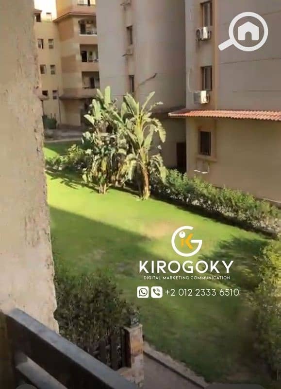 شقه للبيع دور اول تجمع الاول -Flat gor sale 1st floor