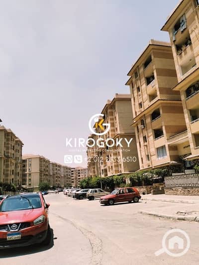 3 Bedroom Flat for Sale in Nasr City, Cairo - شقه لقطه للبيع في كومباوند جاردينيا سيتي بقسط مناسب جدا