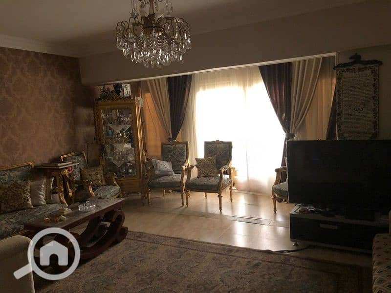 شقه تشطيب حديث الترا مودرن للبيع ڤيو رائع و هادي بسعر ‏مميز