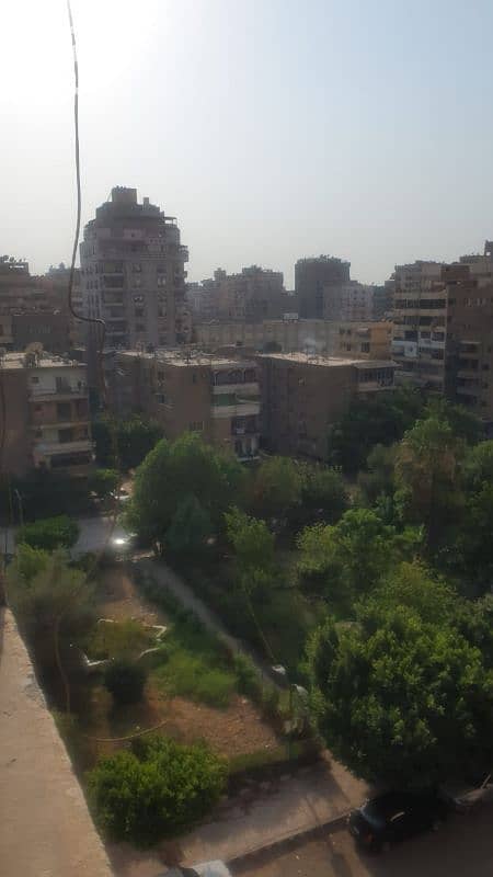 220 م خلف باندا مكان عبيد طابق ٤ فيو حديقة بحرية ناصية