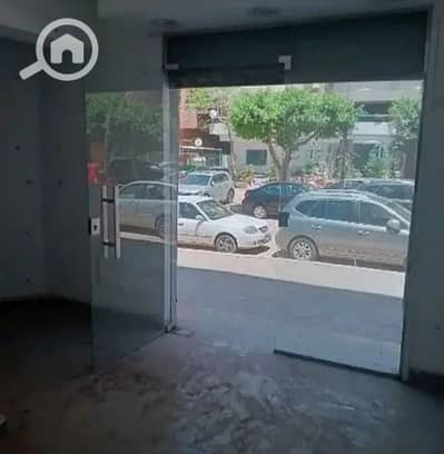 محلات تجارية  للايجار في مدينة نصر، القاهرة - خلف المعرض السورى عباس العقاد محل 30م ناصية سكوريت سوبرلوكس