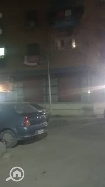 محلات تجارية  للبيع في حدائق القبة، القاهرة - محل 3بكيات ناصية كان مطعم للبيع بجوار السرايا مول ولى العهد