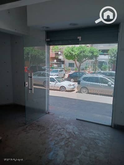 محلات تجارية  للايجار في مدينة نصر، القاهرة - محل120 اربع باكيات ناصية من عباس خلف قسم اول