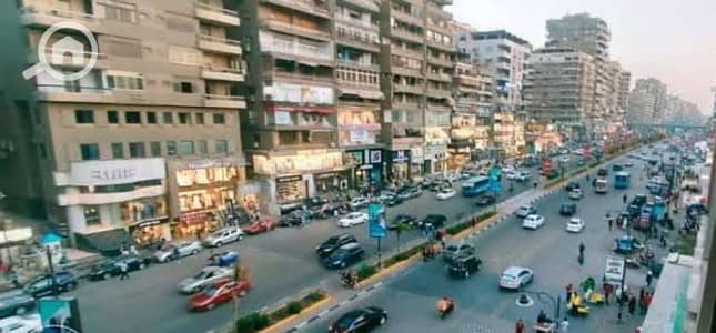 فلیٹ 3 غرف نوم للايجار في مدينة نصر، القاهرة - ب حسنين هيكل الرئيسى موازى لعباس العقاد مباشره شقة160م واجهه سوبرلوكس